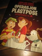 HORST: OPERASJON PLASTPOSE. 2016.
