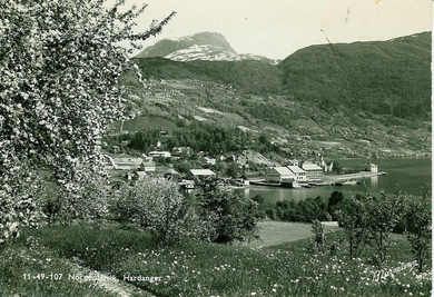 Ulvik, Hardanger