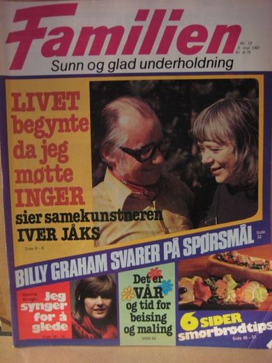 1981 nr 010 Familien