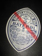 RINGNES BAYERØL 40 tallet