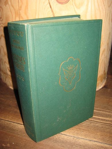 SHELLABARGER: REVENS FYRSTE. 1948.