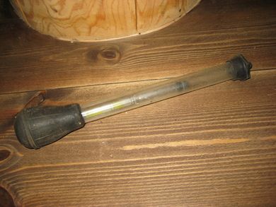 ALKO måler fra gamle dager………… ??