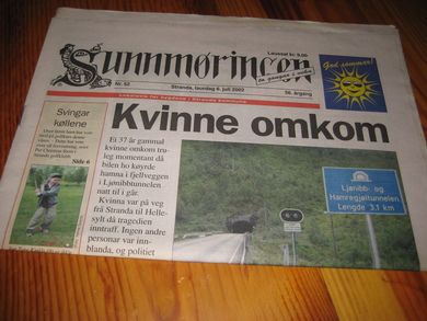 2002 nr 052 Sunnmøringen (Stranda)