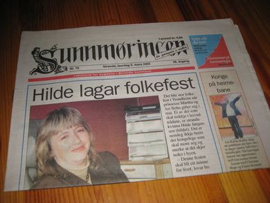 2002 nr 019 Sunnmøringen (Stranda)