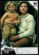 1013 BARNE / DAMEGENSER Jubiletta fra Dale Fabrikker Bergen