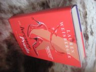 WEISBERGER: en hevner i Prada. 2013.