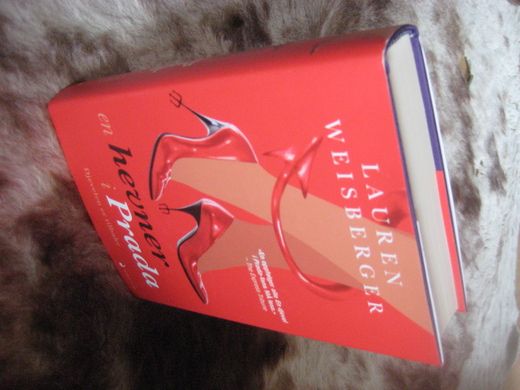 WEISBERGER: en hevner i Prada. 2013.