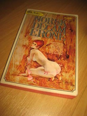 NORSK DECAMERONE 1969