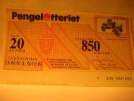 1986 trekning 850 Nr 0681606