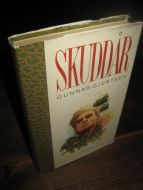 GJERTSEN, GUNNAR: SKUDDÅR. 1989. 