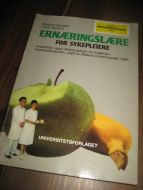 Søyland: ERNÆRINGSLÆRE FOR SYKEPLEIERE. 1989.