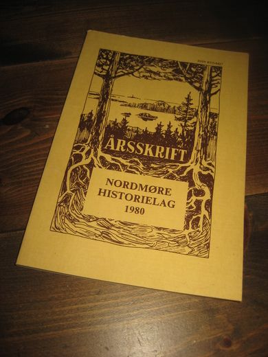 1980 NORDMØRE HISTORIELAG ÅRSSKRIFT