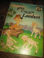 LØVE UNGEN LAMBERT 1977