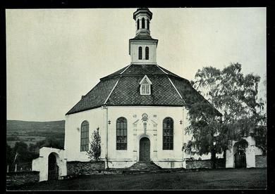 Sør Fron kirke