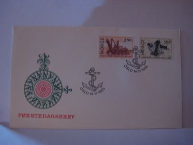 1985 14 11 HAVNEVESEN I NORGE