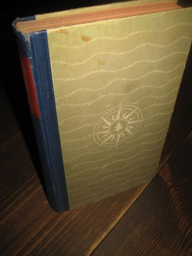 HUNTER: STORVILTJEGER 1955