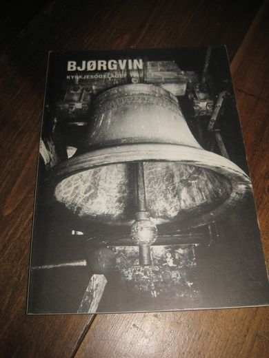 1985, BJØRGVIN. KYRKESOGELAGET. 