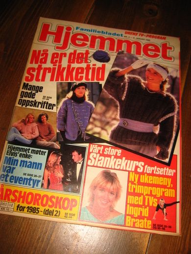 1985 nr 002 HJEMMET