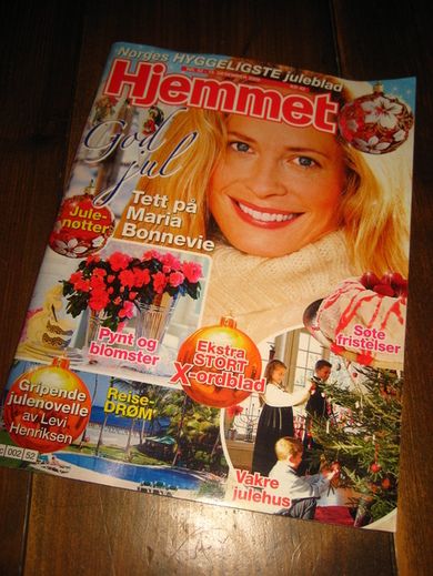 2009 nr 052 Hjemmet