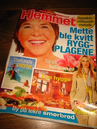 2009 nr 011 Hjemmet