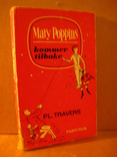 TRAVERS: Marry Poppins kommer tilbake 1966
