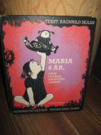 SKAAR: MARIA 6 ÅR, født i Korea, adoptert i Norge. 1983.