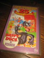 DAFFY DUCK OG VENNER. 
