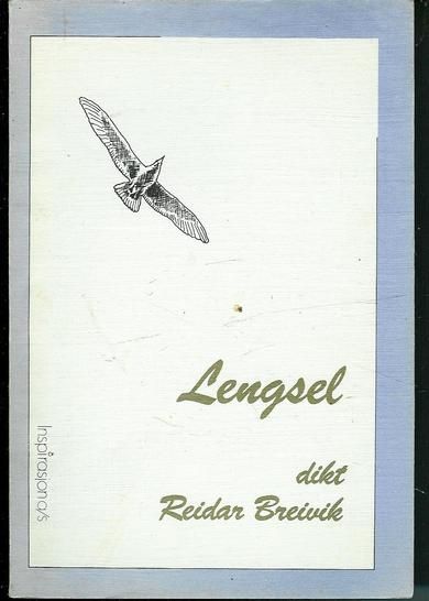 Breivik, Reidar: Lengsel. 1981.