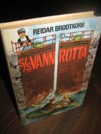 BRODTKORB: S/S VANNROTTA. 1974.