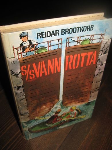 BRODTKORB: S/S VANNROTTA 1974