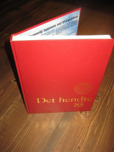 1985, Det hendte.