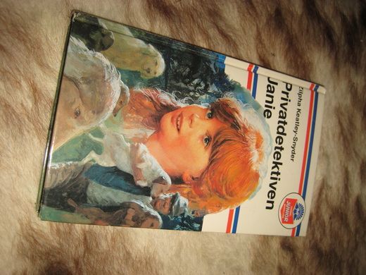 SNYDER: PRIVATDETEKTIVEN JANIE 1991