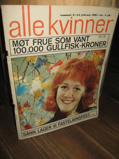 1965 nr 009 alle kvinner