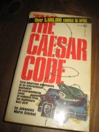 Simmel: THE CAESAR CODE 1970