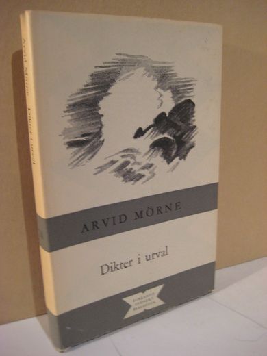 MØRNE: Dikter i urval. 1961