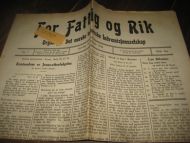 1930 nr 007 For Fattig og Rik