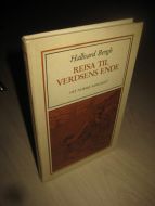 Bergh: REISA TIL VERDENS ENDE. 1979.