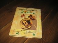 Spencer: Den store vegetarkokeboken. 1990.