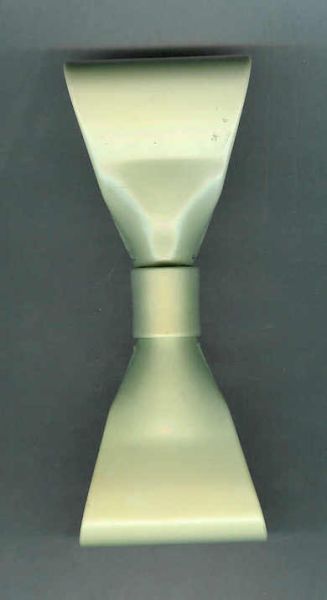 Flaske og korkåpner fra 70 tallet