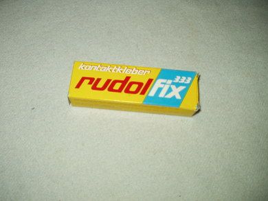 Eske med brukt innhold, 
