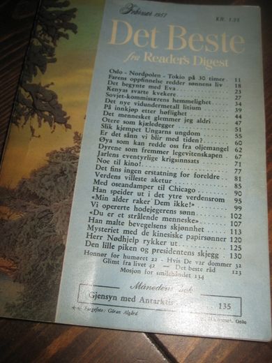 1957 nr 002 Det Beste