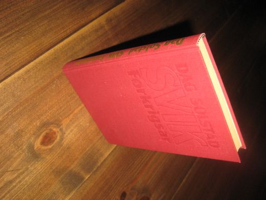 SOLSTAD: SVIK. 1977.