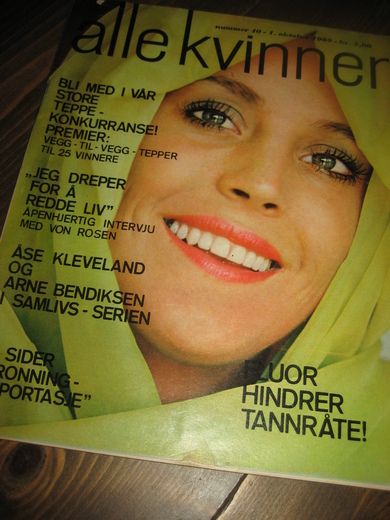 1969 nr 040 alle kvinner