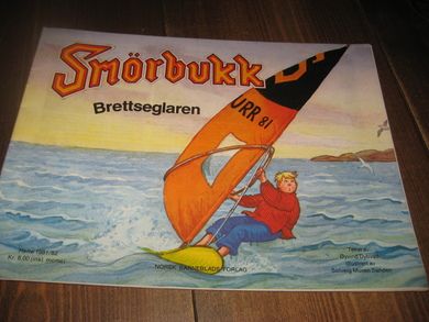 1981 Smørbukk