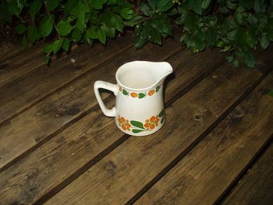 June mugge fra Stavangerflint dekor: Rolf