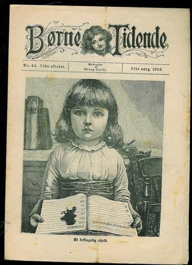 1916 nr 044 Børne Tidende