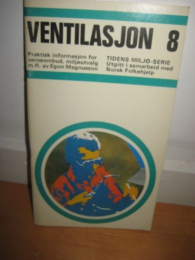 VENTILASJON. 1975.