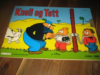 1980 Knoll og Tott