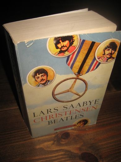 CHRISTENSEN LARS SAABYE: BEATLES 2012