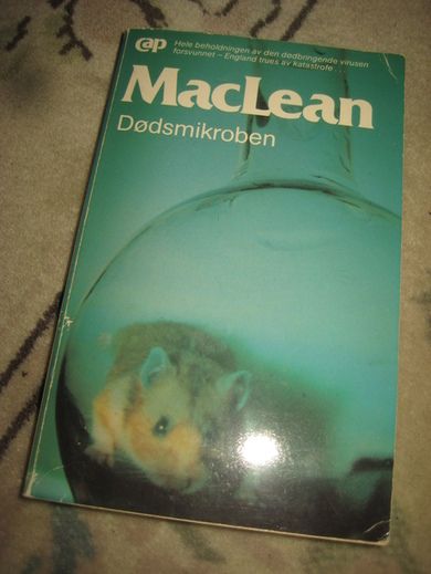 MACLEAN: DØDSMIKROBEN 1986